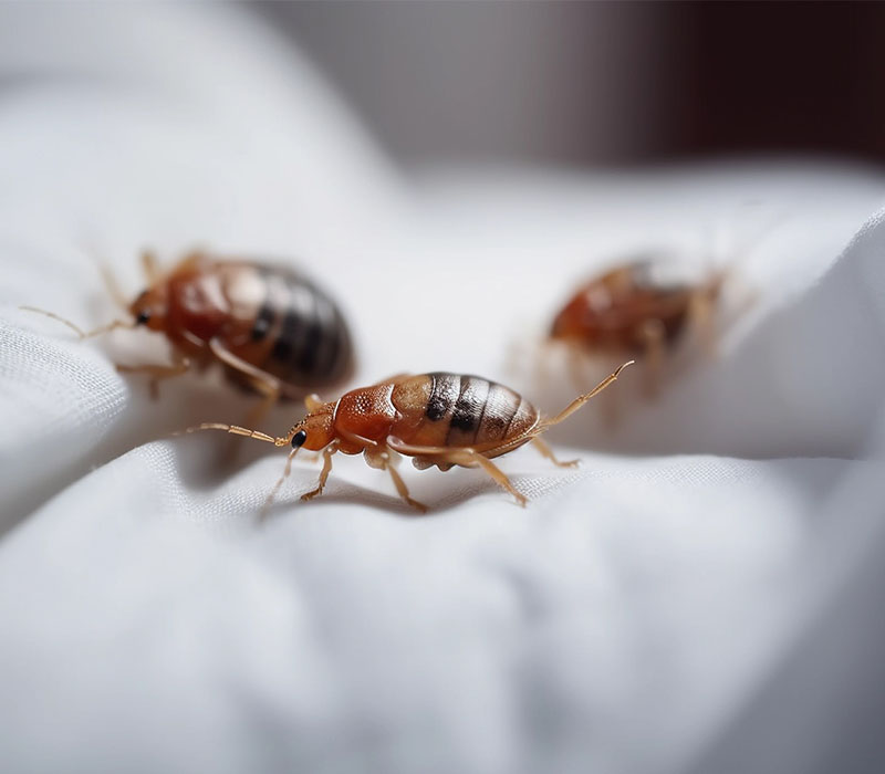 Bed Bugs control in Madison WI