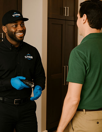 Hotels & Resorts pest control
