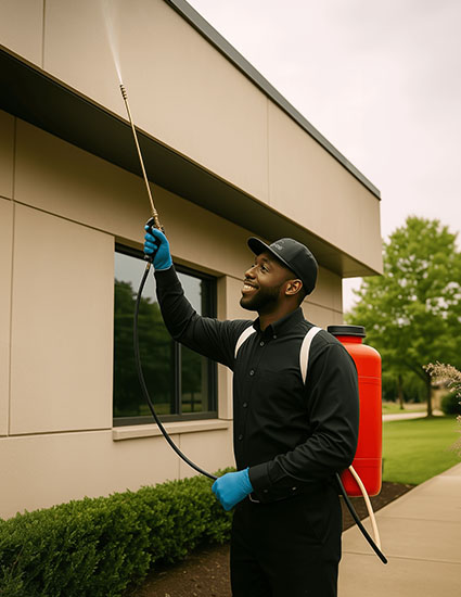 Office Buildings pest control